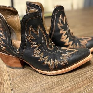 Ariat Dixon X Toe Western Boots